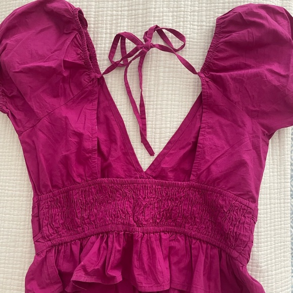 Sim & Sam Blouse - Picture 3 of 3